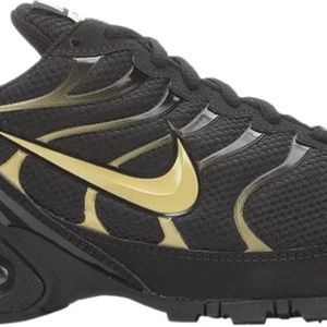 Nike Air Max Torch 4 Black Metallic Gold